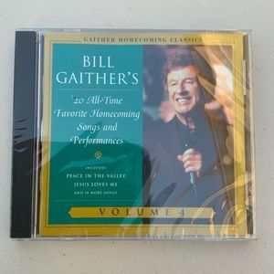 Bill Gaither’s 20 All Time Favorite Volume 4